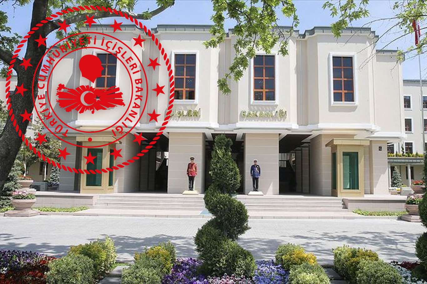 İçişleri Bakanlığına sözleşmeli personel alımı için başvurular 25 Ocak'ta başlıyor
